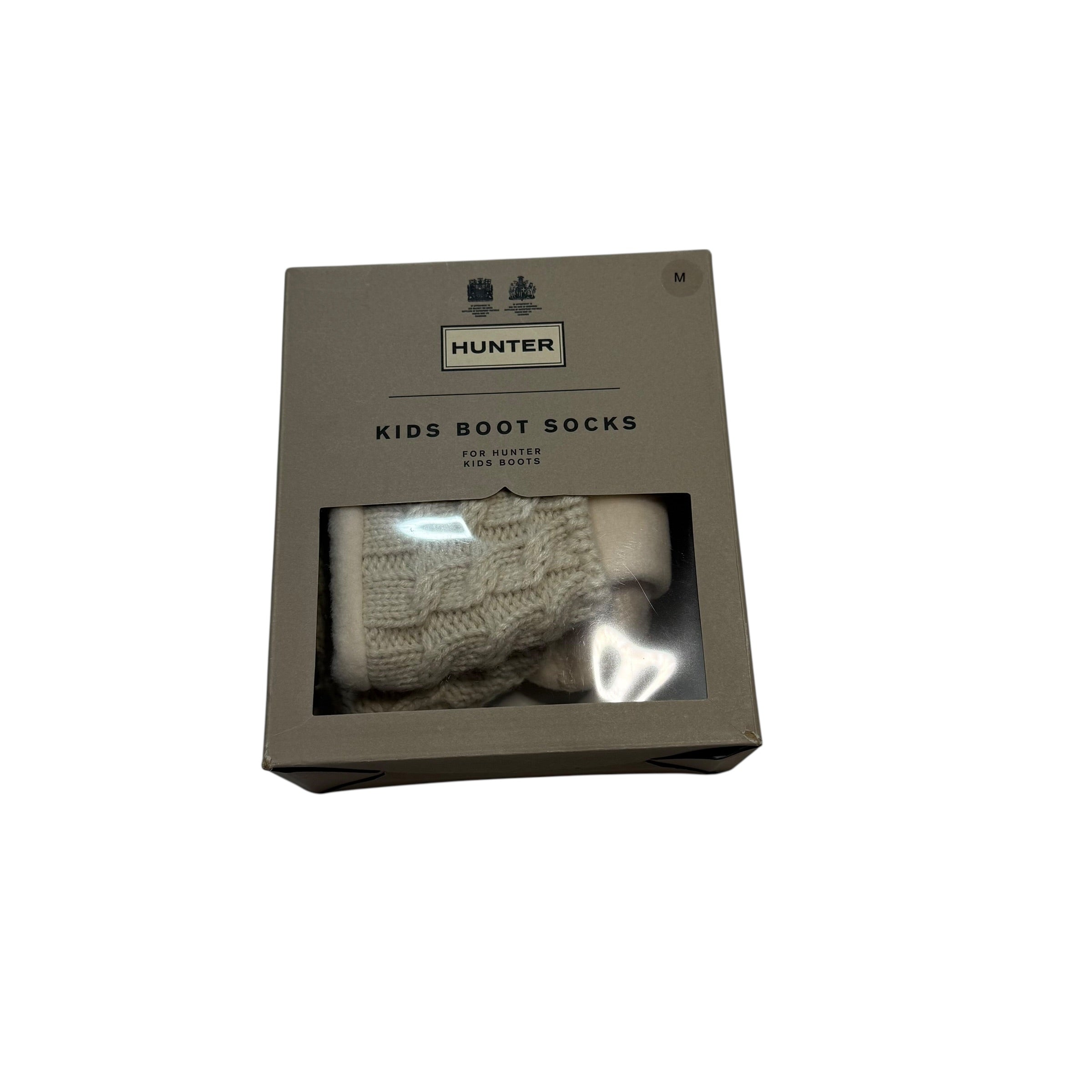 Hunter Kids Boot Socks Medium US 11-13 Shoe Size