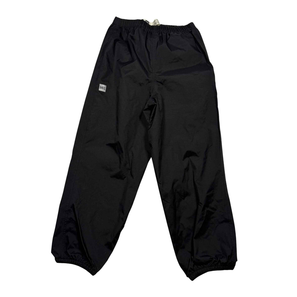 MEC Kids Rain Splash Pants - Black, Size 6 - Ready Kids Canada