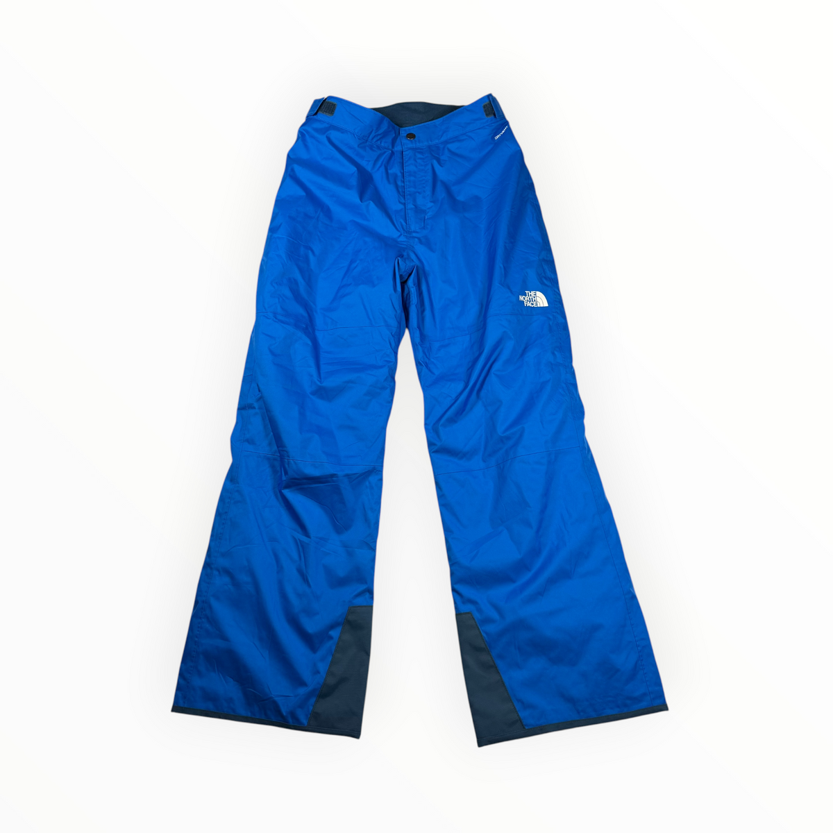 The North Face Boys Freedom Insulated HyVent Snow Pants Size XL (18/20) Blue - Ready Kids Canada