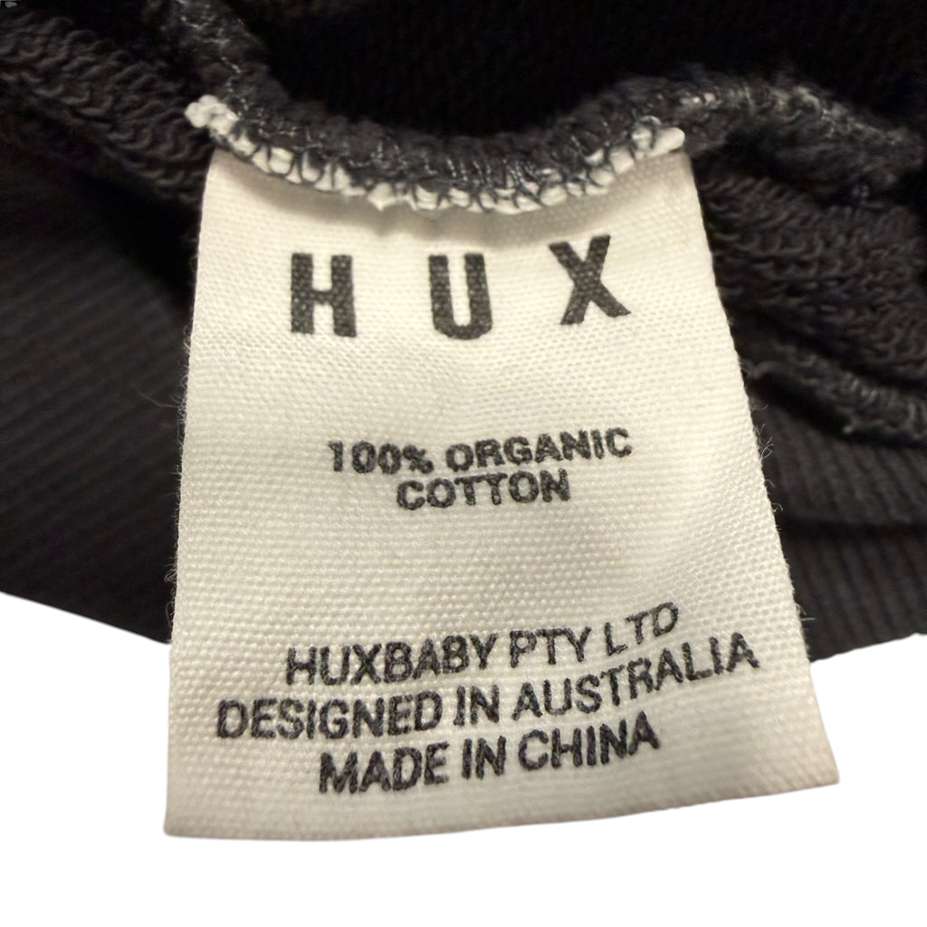 Huxbaby Furry Huxbear Set – Black (6-12 Months) - Ready Kids Canada
