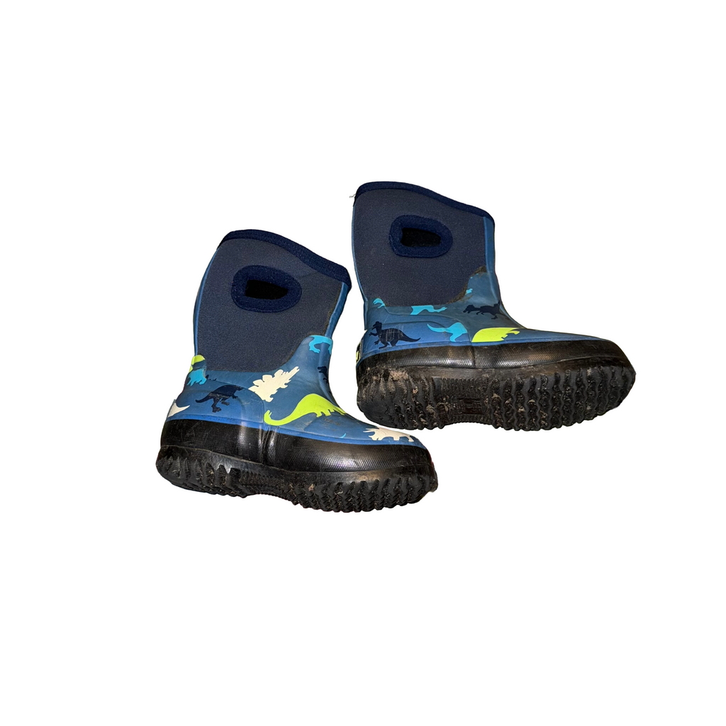 Hatley All Weather toddler size 6 rain Winter boots boots