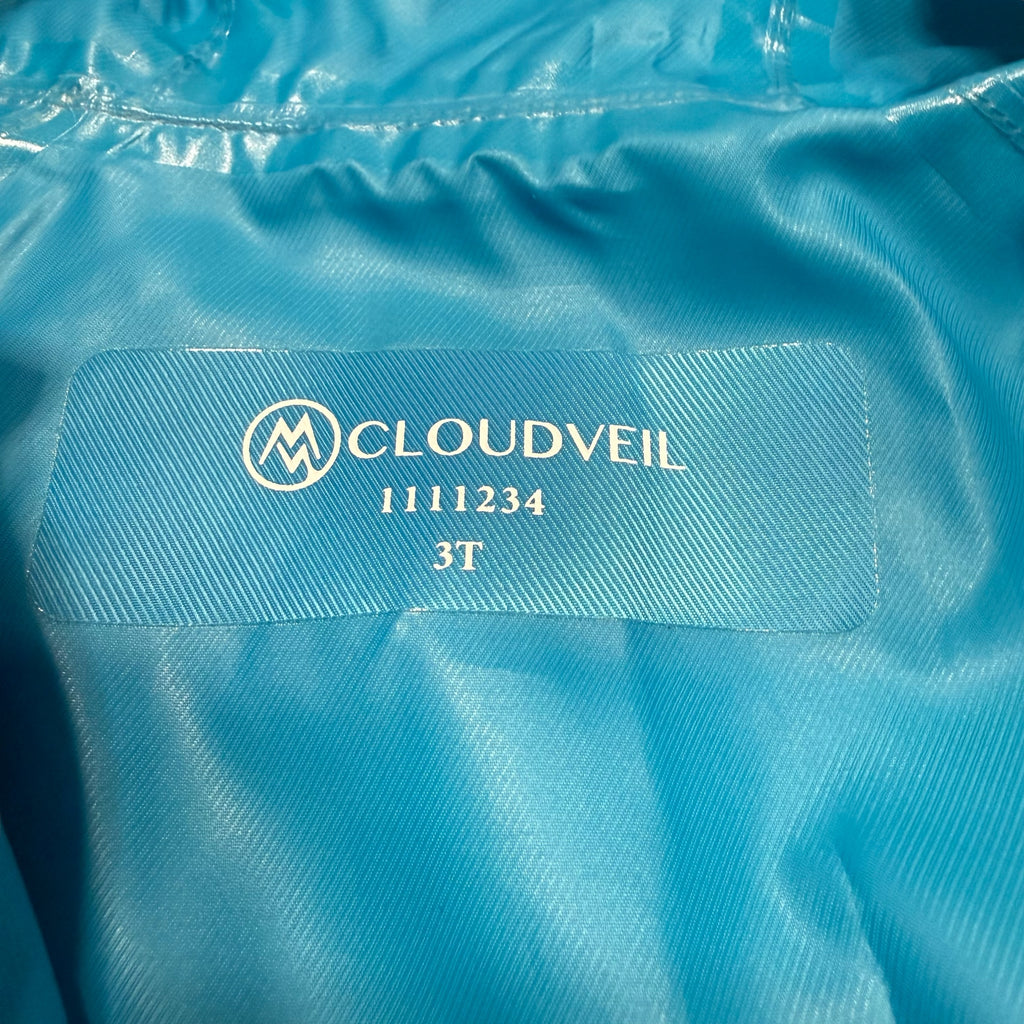 Cloudveil 3T rain suit