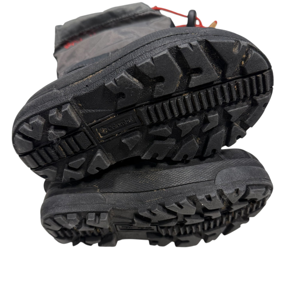 Columbia Powderbug Plus II Little Kids Size 10 Snow Winter Boots