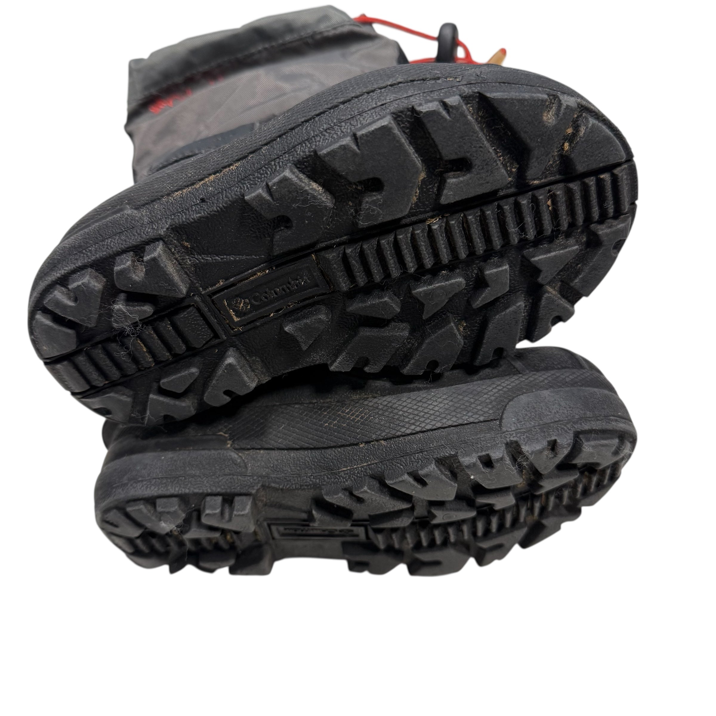 Columbia Powderbug Plus II Little Kids Size 10 Snow Winter Boots