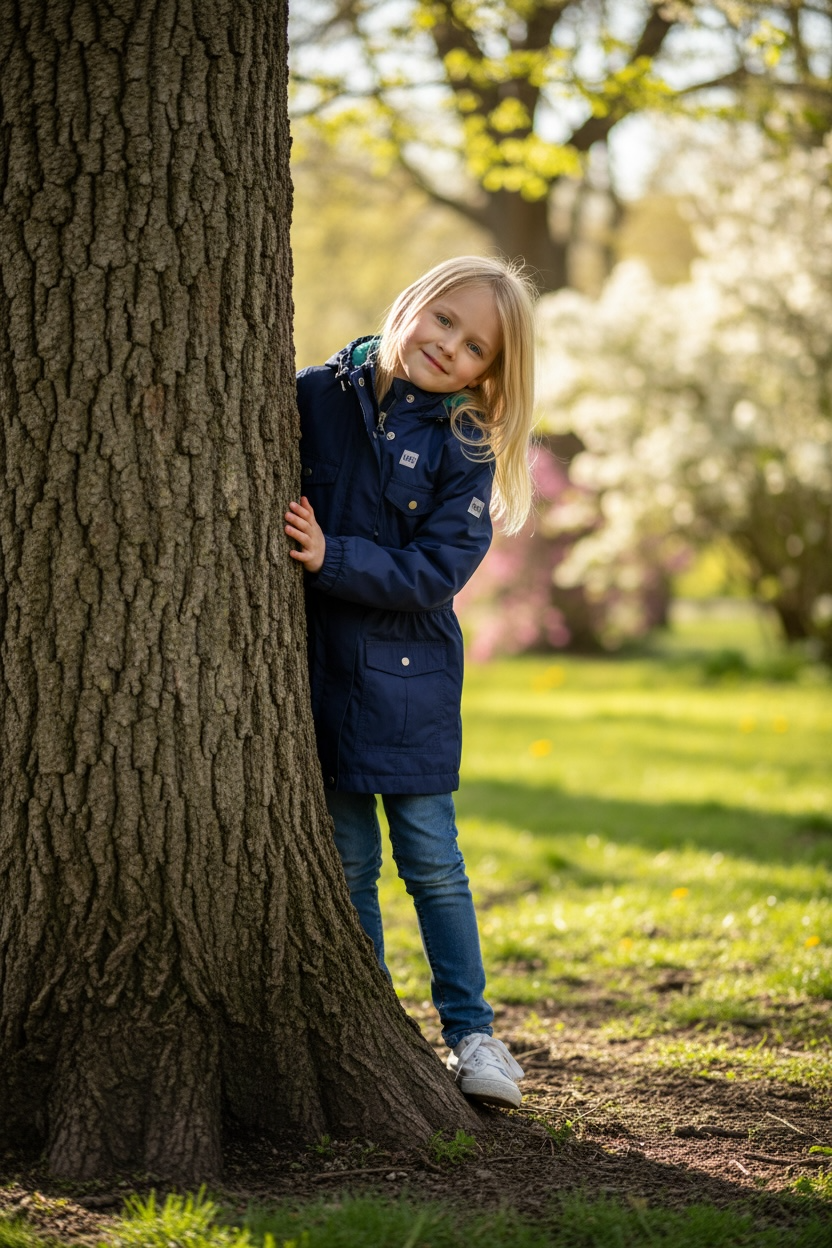 MEC Mid Season Fall/Spring Fleece Lined Jacket Girls Size 10