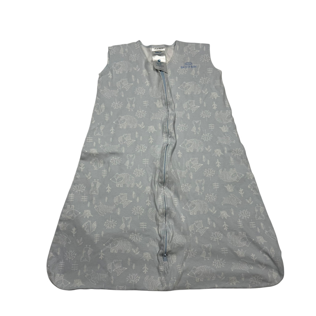 Halo Cotton Sleep Sack Large 12-18 Months 22-28 lbs - Ready Kids Canada