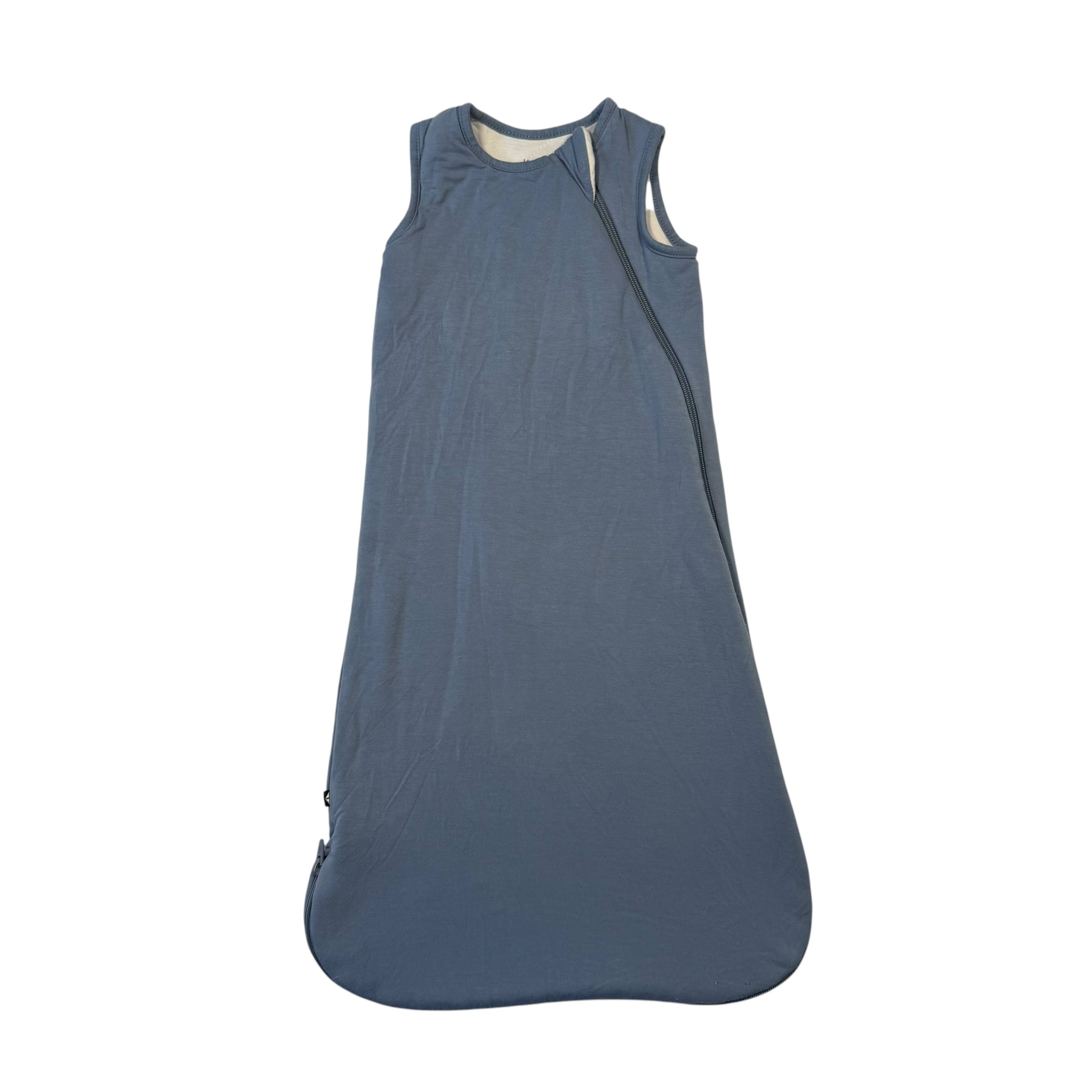 Kyte Baby Bamboo Sleep Bag – Blue (Size Small, 0-6 Months) - Ready Kids Canada