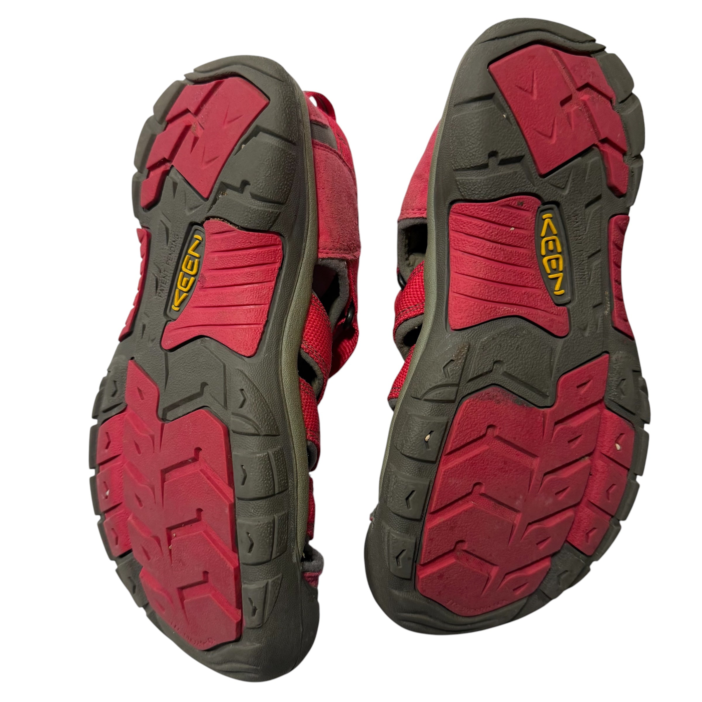Keen Newport H2 Youth Size 4 Big Kid Red - Ready Kids Canada