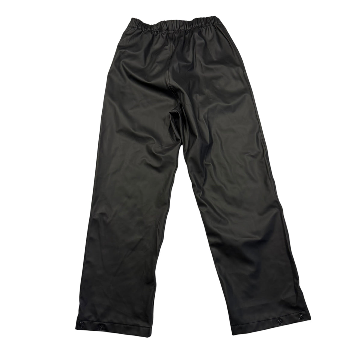 Helly Hansen Kids Shelter Waterproof Rain Pants Size 8 Black - Ready Kids Canada