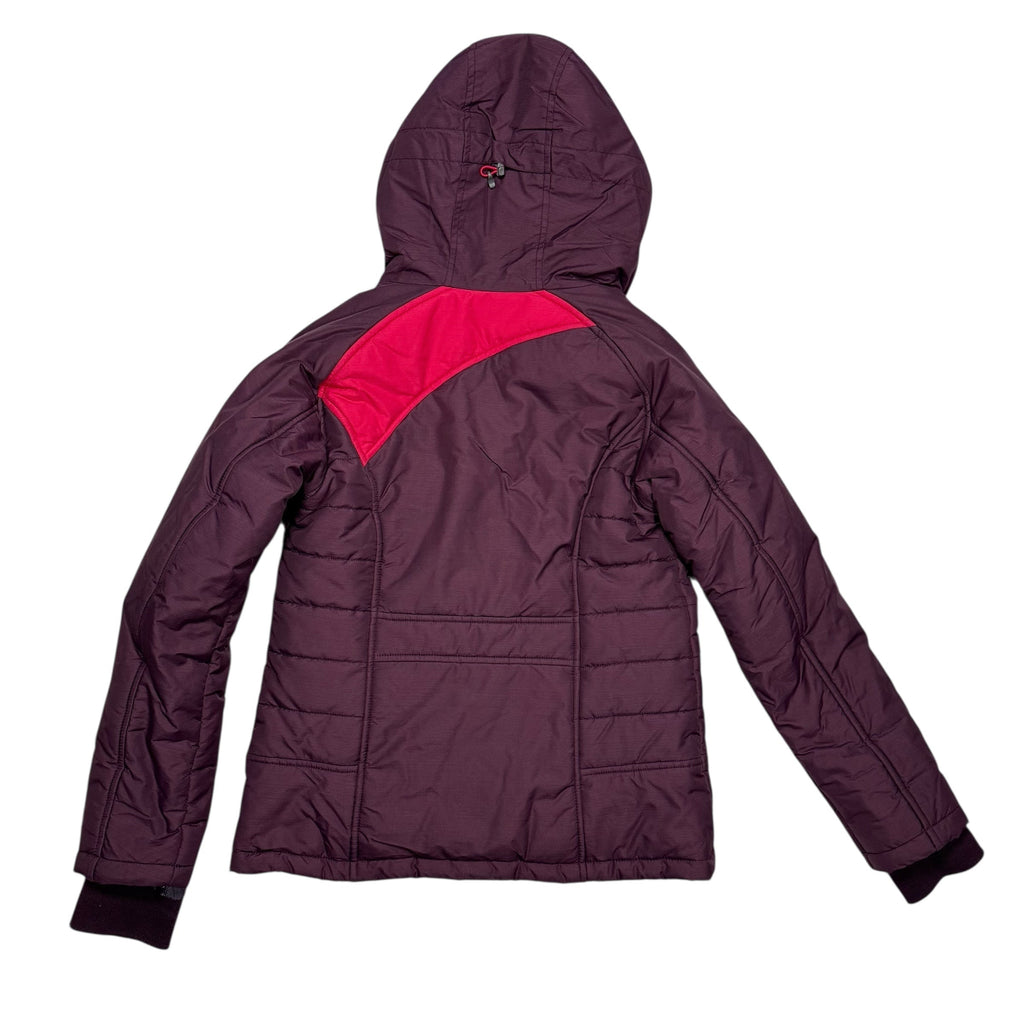 MEC Parka Youth Size 10 Purple Pink