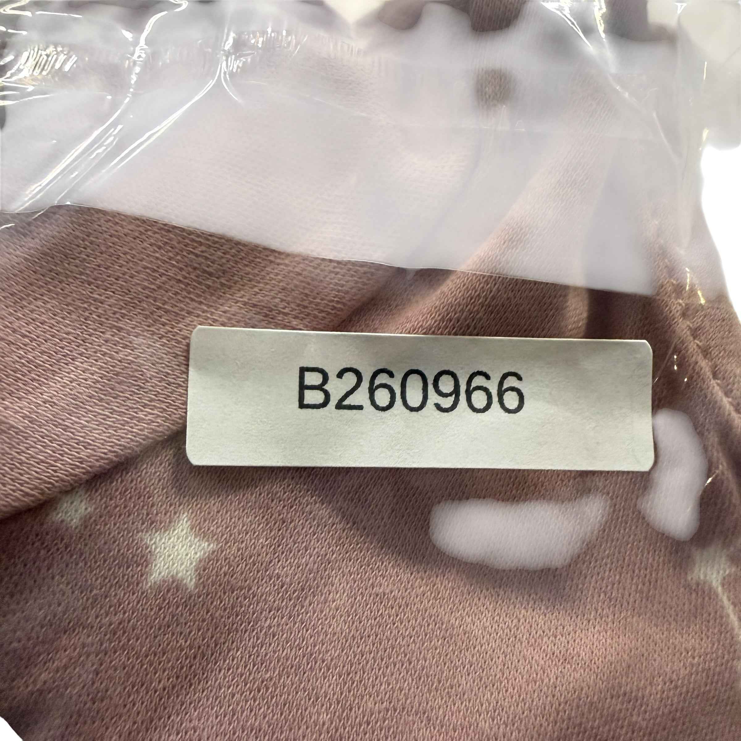 Zippyjams Organic Cotton Footed Sleeper – Galaxy Love (Pink) NEW BNWT 0-3 Months