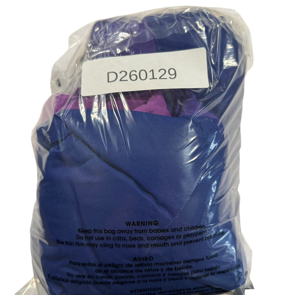 Arctix Kids Snow Jacket - Blue, Purple and Pink - Size 5T - Ready Kids Canada