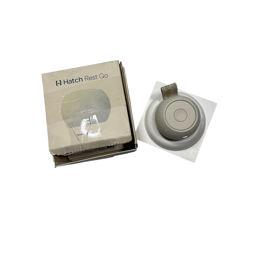 Hatch Go | Portable Sound Machine for Babies and Kids