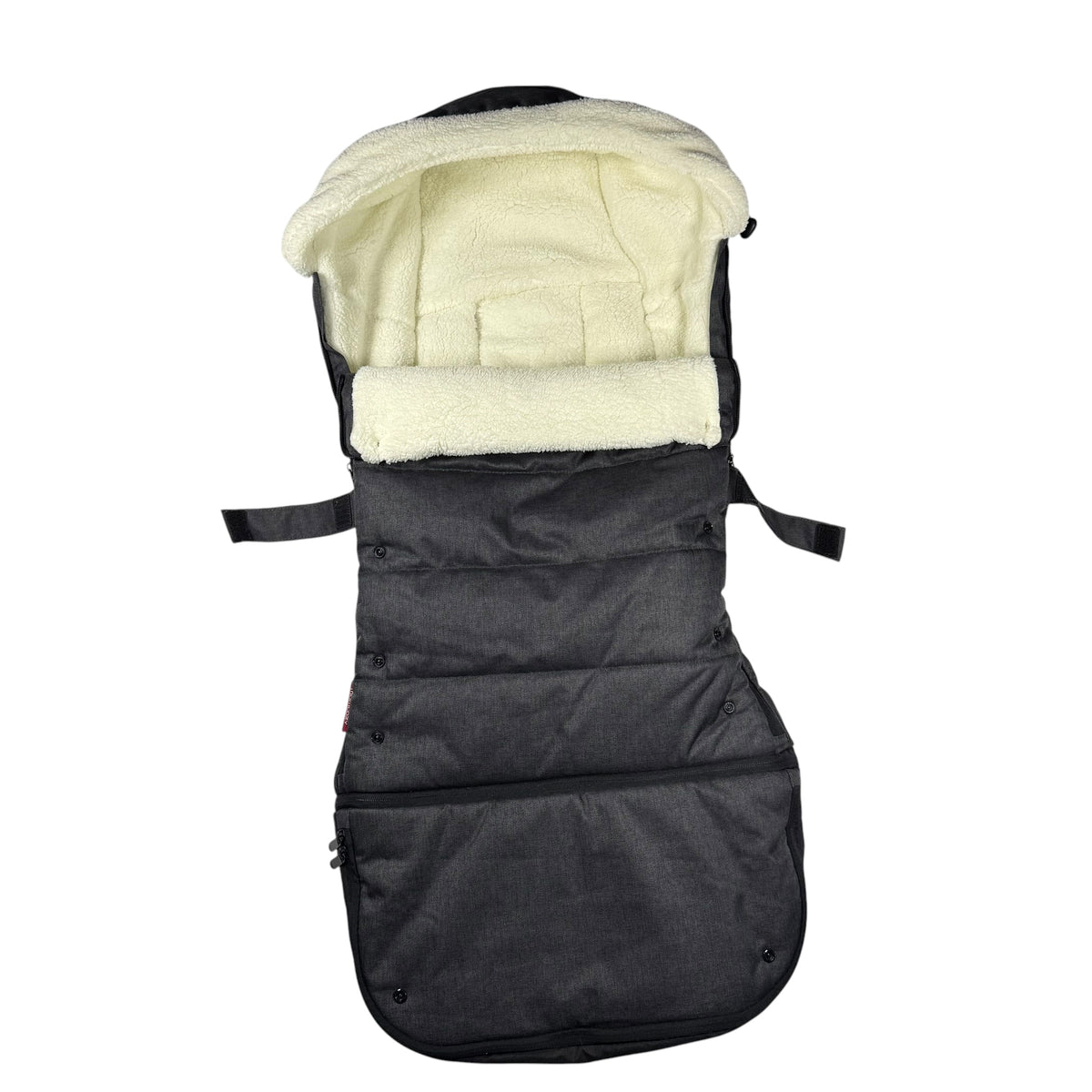 Momcozy Stroller Footmuff - Black - Baby and Toddler - Ready Kids Canada
