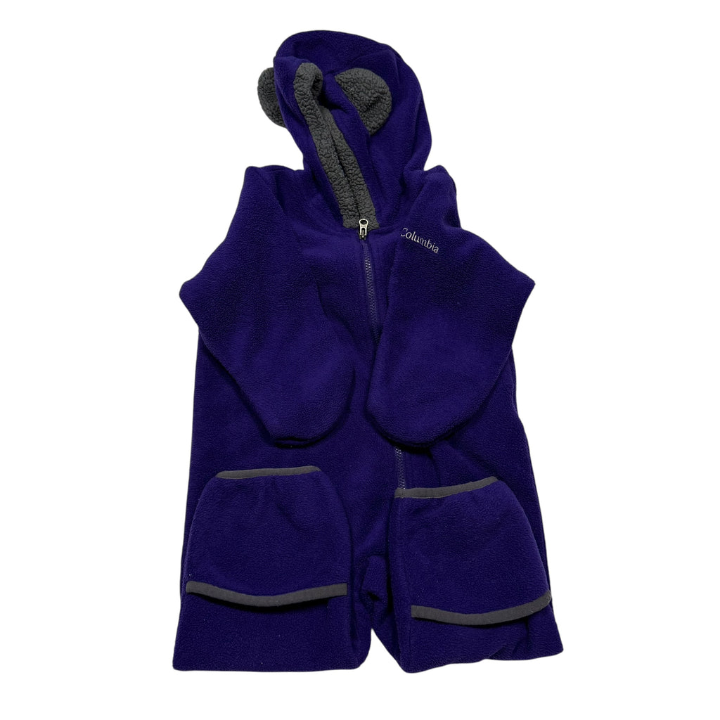 Columbia 6-12 month fleece suit - Ready Kids Canada