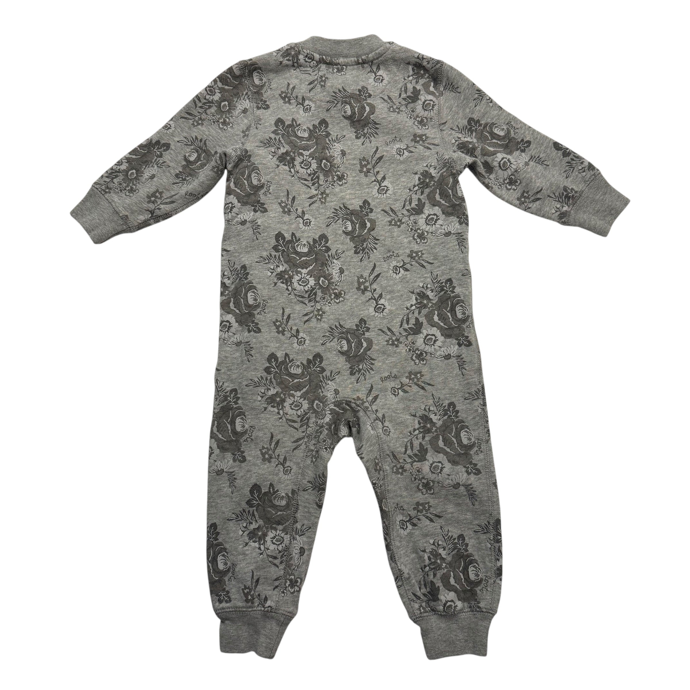 Baby Roots One-Piece Sweatsuit (Romper) – 18-24 Months - Ready Kids Canada