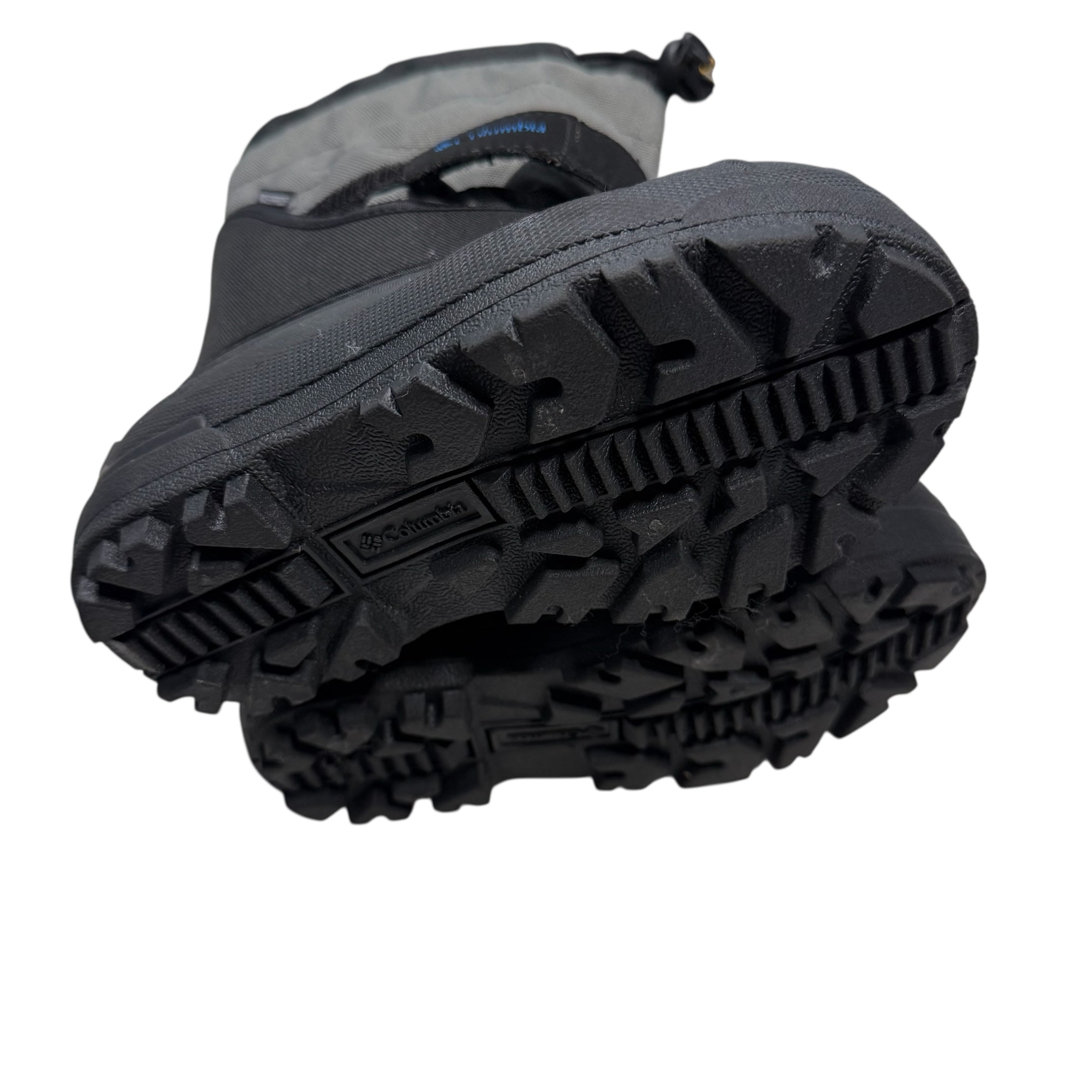 Columbia Powderbug Plus II Little Kid Size 11 Toddler Snow Winter Boots New BNWT