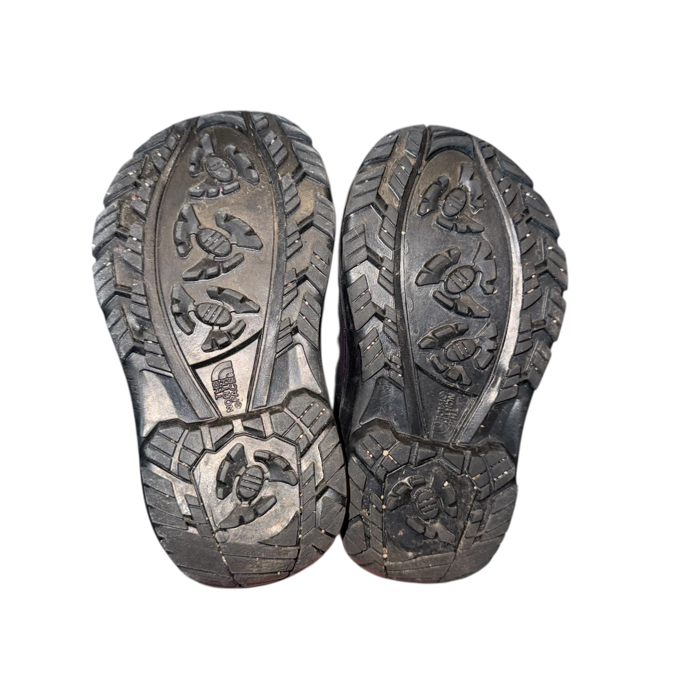 The North Face Alpenglow II little kid toddler size 6 winter boots