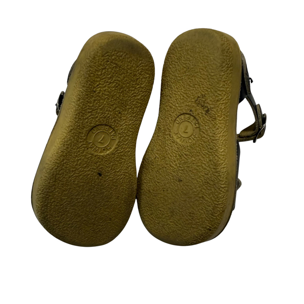 Salt Water Sandals Sun-San Surfer Navy (Little Kids Size 7) - Ready Kids Canada