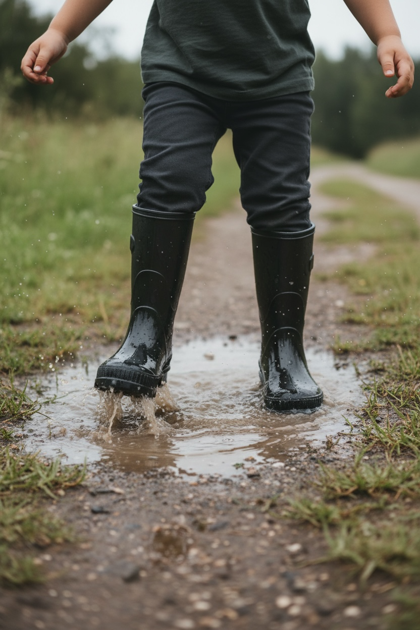 Kamik 13 rain boot - Ready Kids Canada