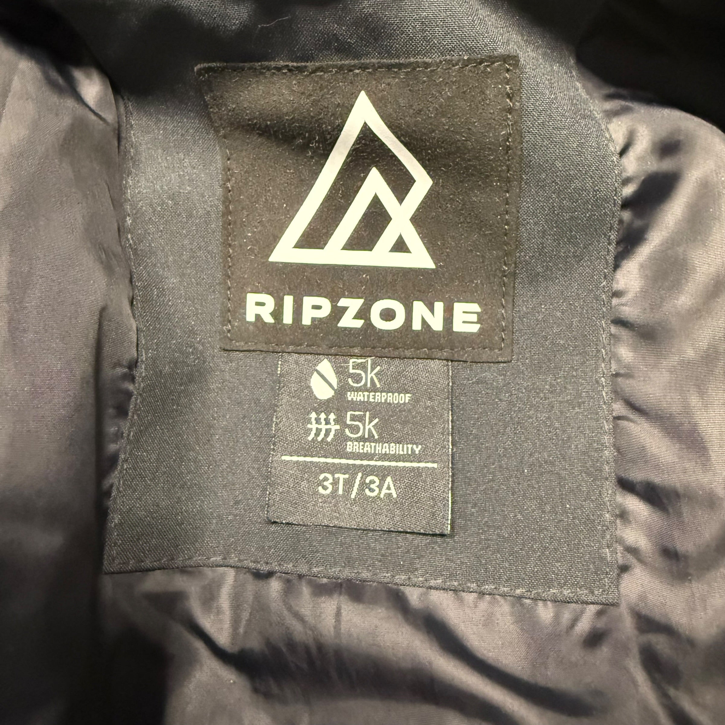 Ripzone Parkdale 3T Snowsuit - Ready Kids Canada