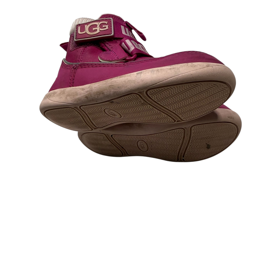 UGG Tabor Fleece Lined Youth Girls Waterproof Thinsulate Boots Size 7 Toddler