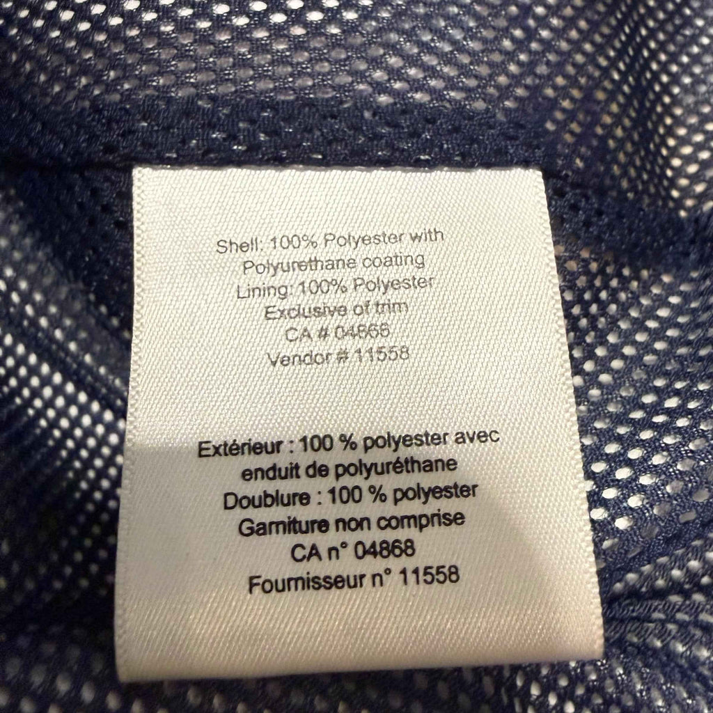 MEC Purple Rain Jacket Youth Size 14