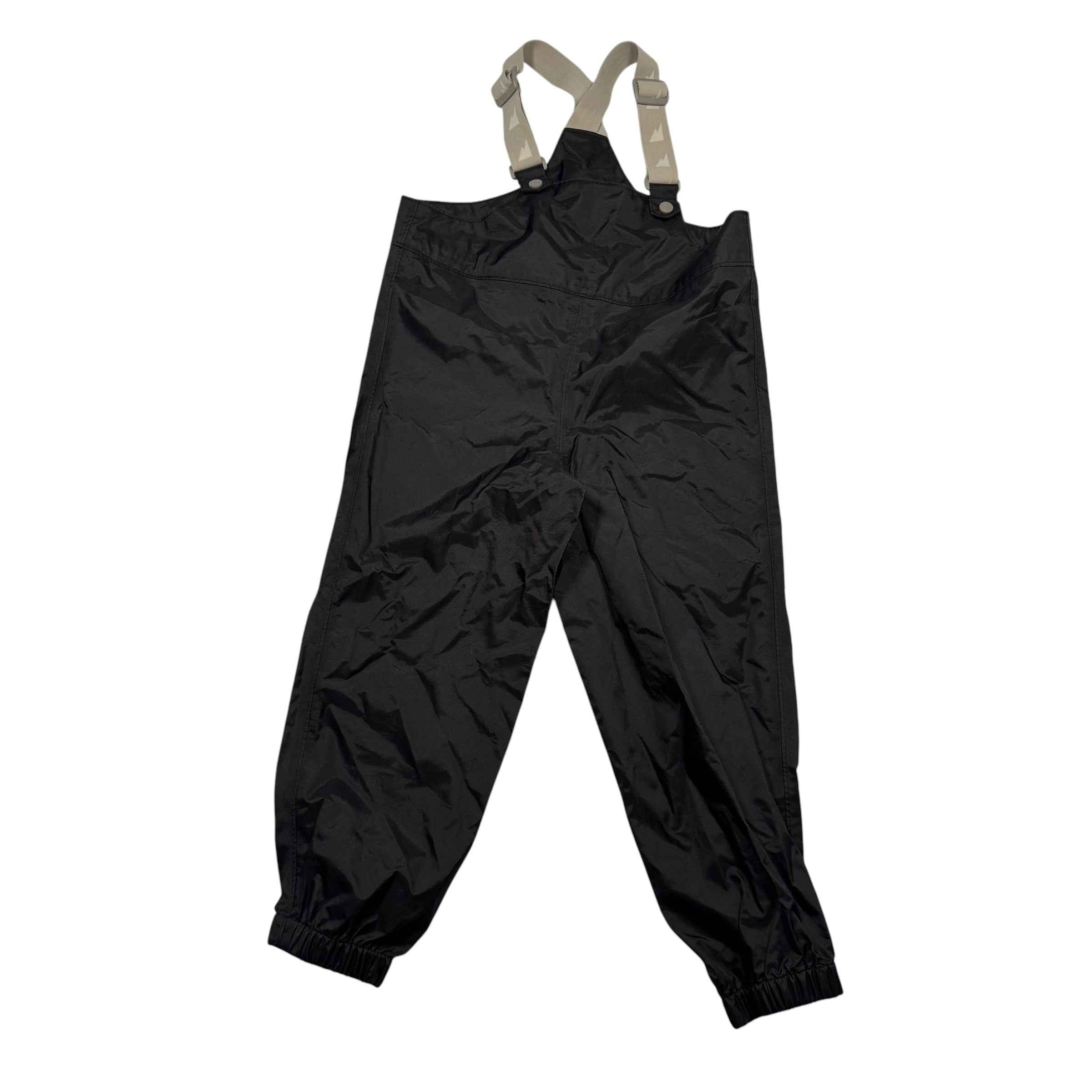 MEC Kids' Heritage Waterproof Rain Bib Splash Pants Size 6 - Ready Kids Canada
