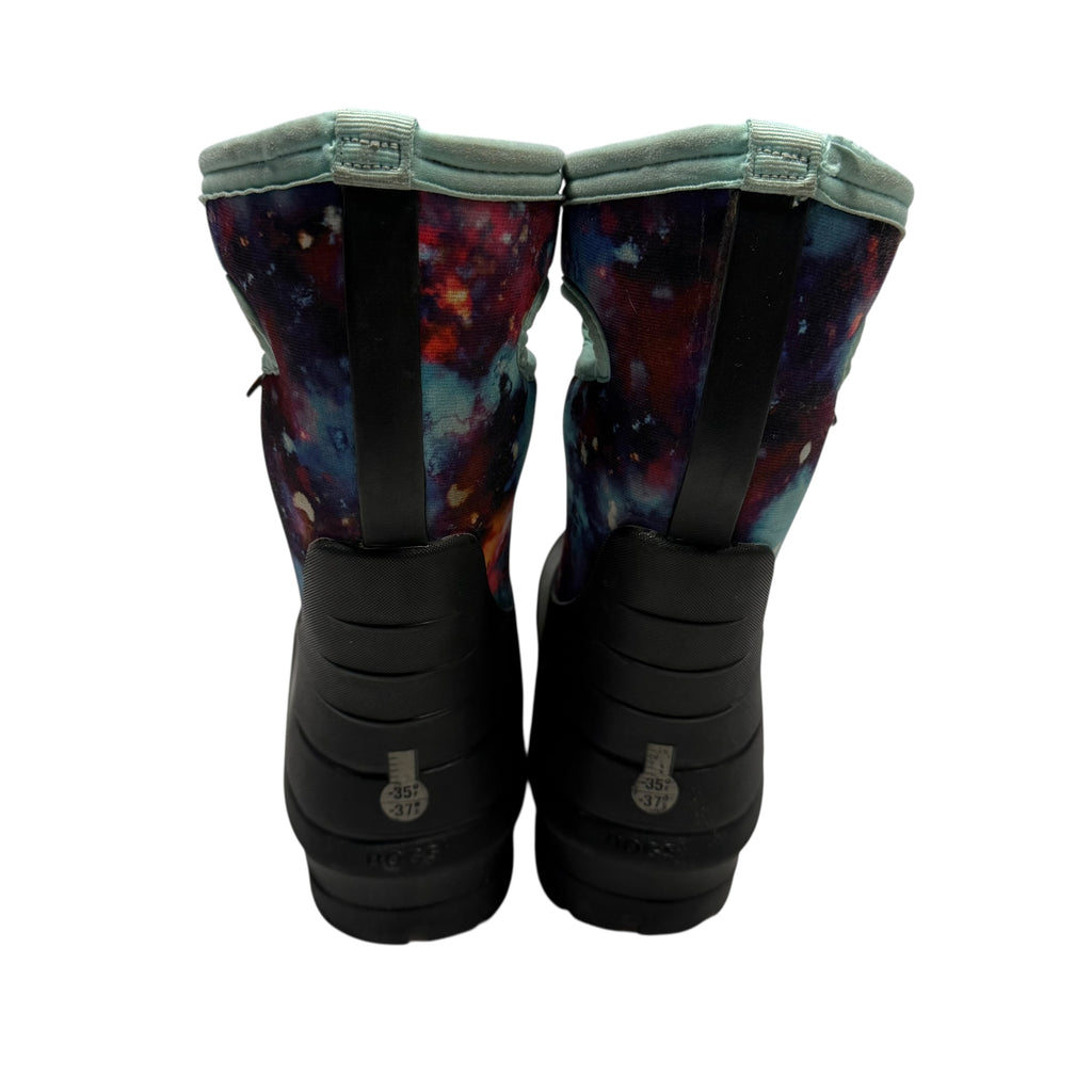 Bogs Neo Classic Sparkle Space Big Kid Size 3 - Ready Kids Canada