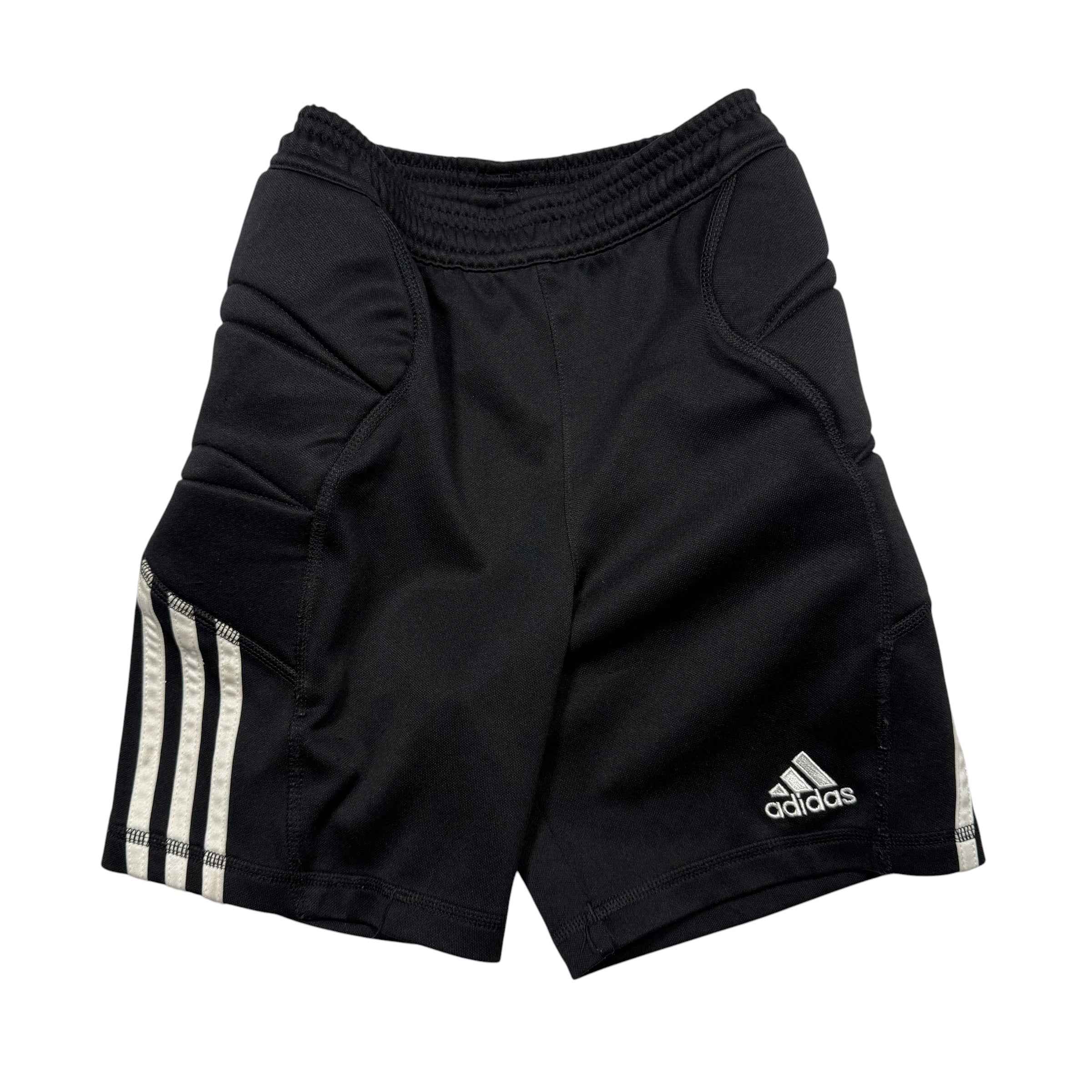 Adidas Climalite Padded Goalkeeper Soccer Shorts Youth Small - Ready Kids Canada