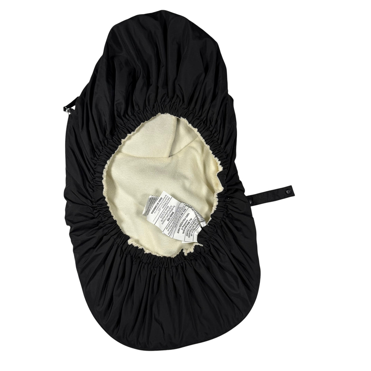 Skip Hop Stroll & Go Car Seat Cover - Black - Infant - Ready Kids Canada