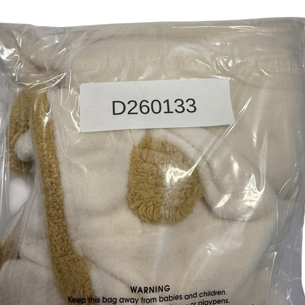 Columbia Fleece Bunting Suit - Cream - 18-24 Months - Ready Kids Canada