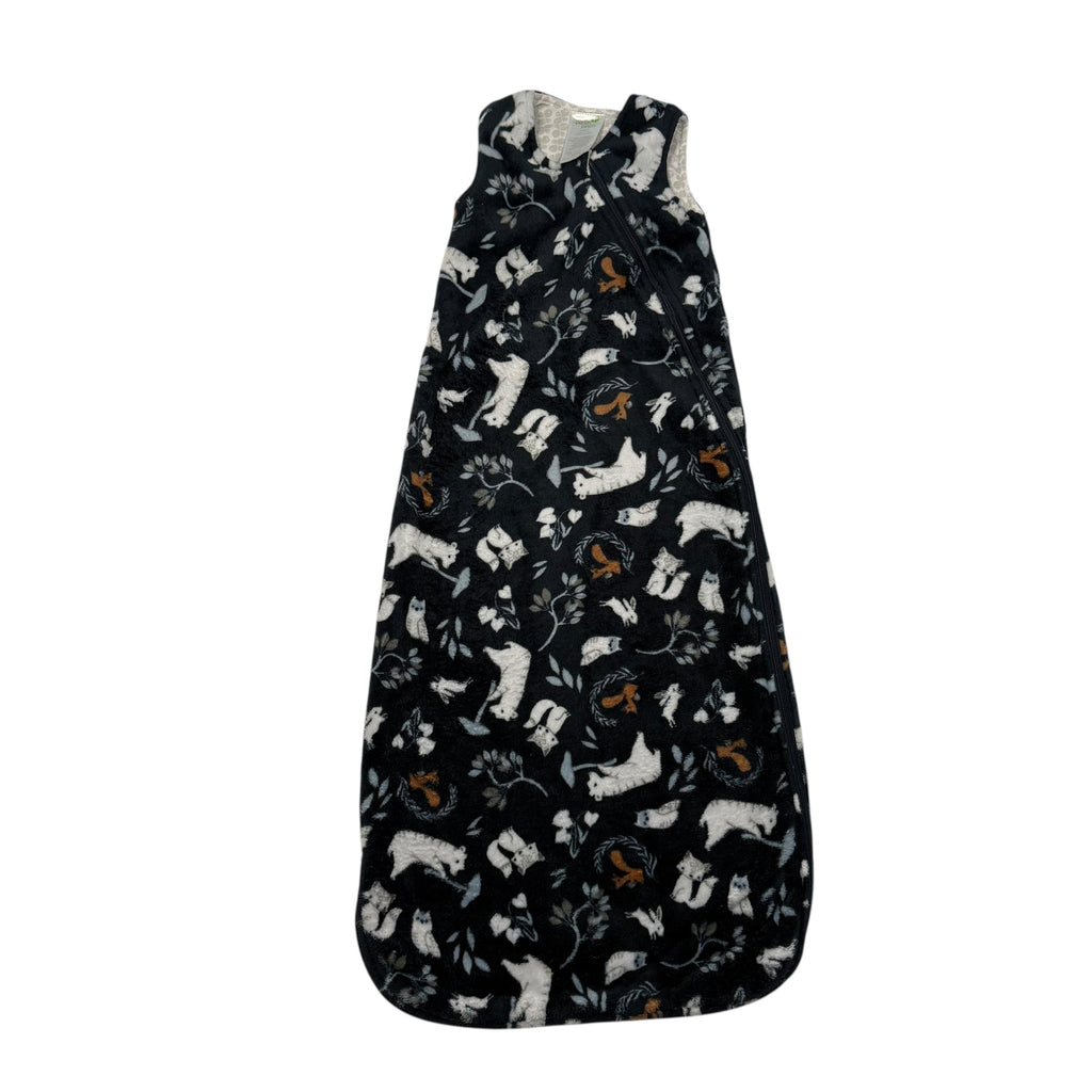Perlim Pinpin 18-36 Month Plush Sleep Sack fleece 1.5 TOG - Ready Kids Canada