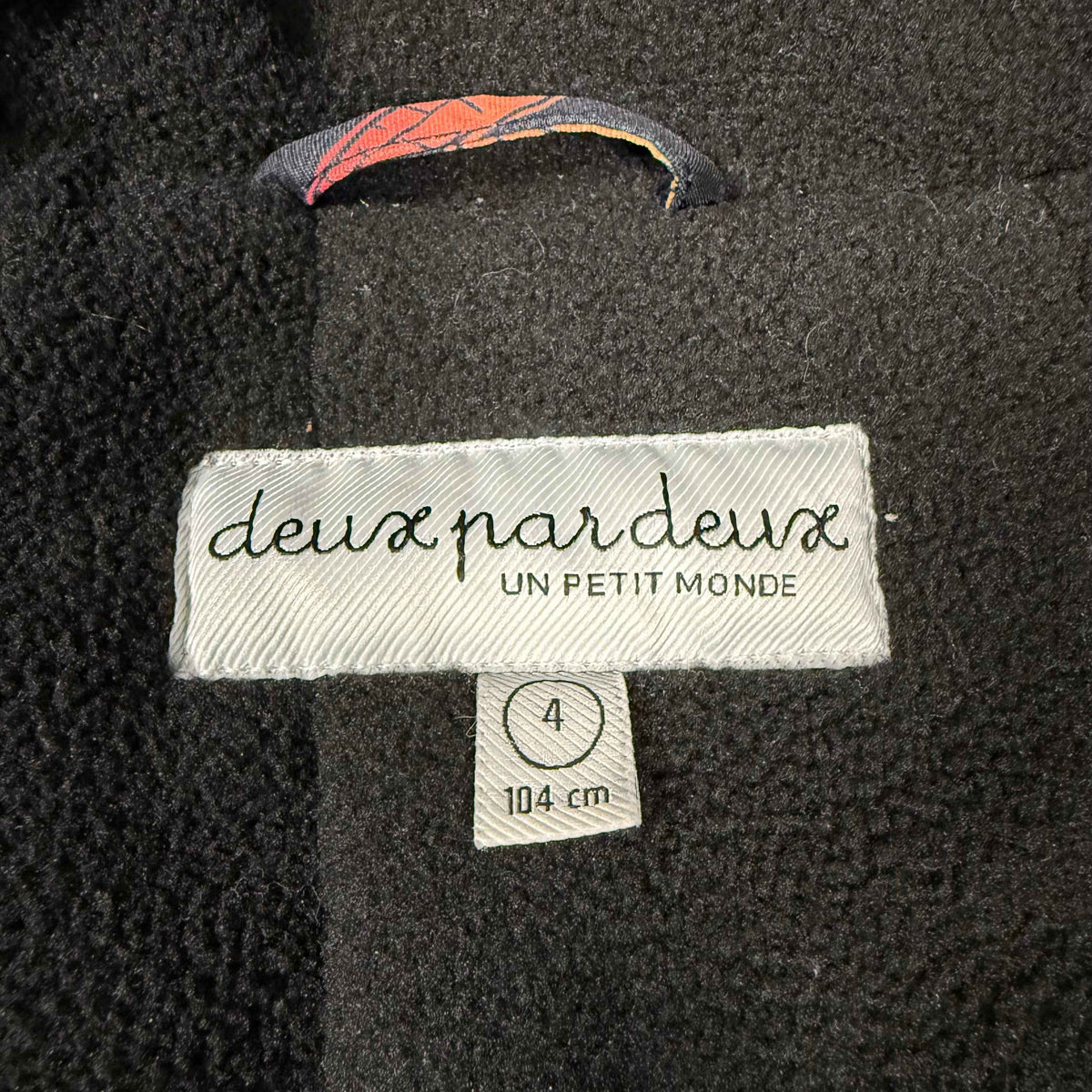 Deux par Deux Dinosaur One-Piece Play Snowsuit Size 4T