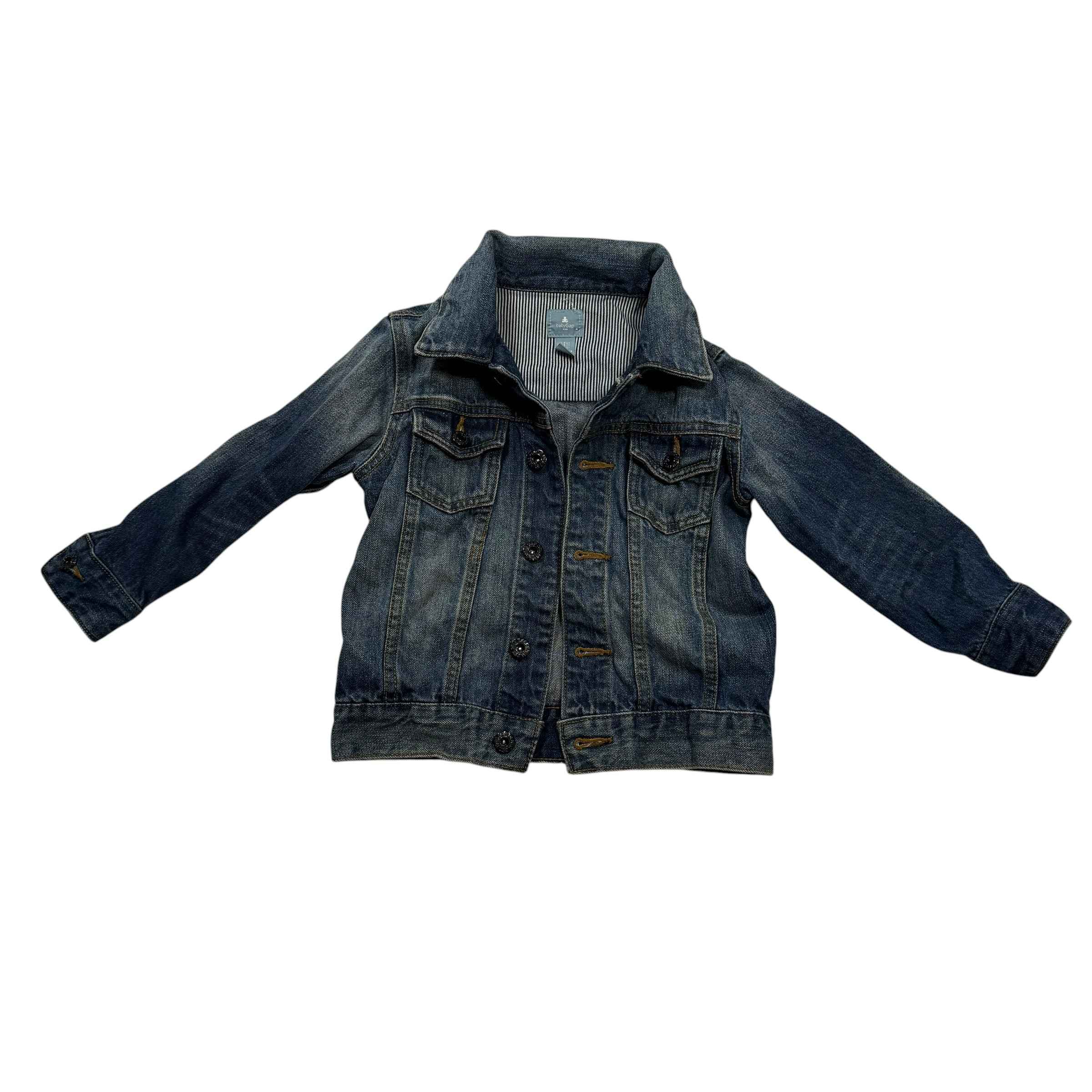 babyGAP Jean Jacket 4T - Ready Kids Canada