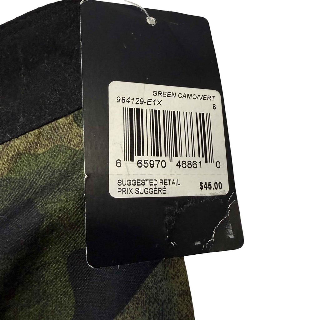 NWT Hurley Boys Green Camo Shark Board Shorts – Size 8 (24 Waist) - Ready Kids Canada