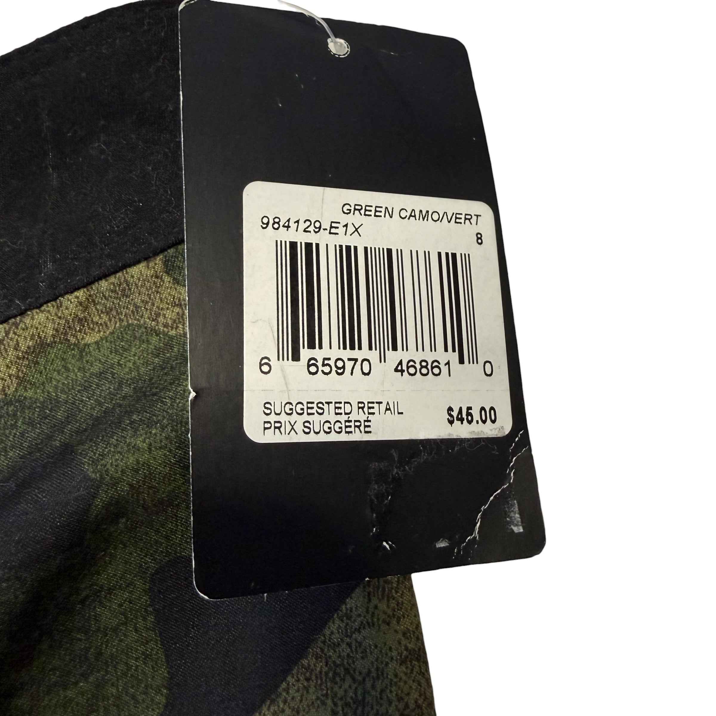 NWT Hurley Boys Green Camo Shark Board Shorts – Size 8 (24 Waist) - Ready Kids Canada