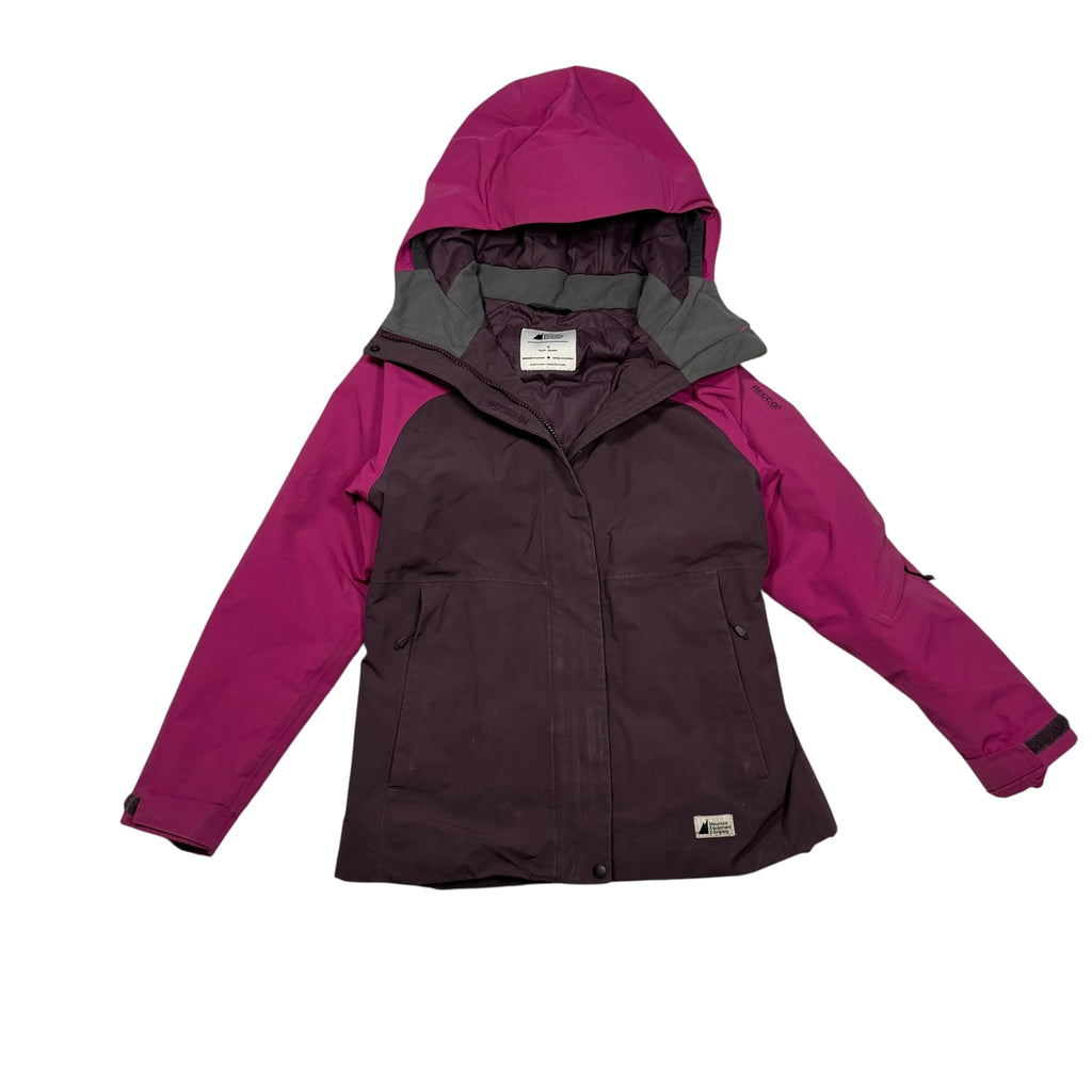 MEC Fall-Line Insulated Jacket - Girls' Size 10 - Youths - Ready Kids Canada