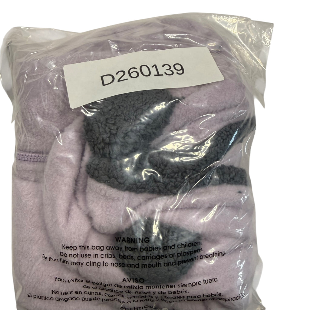 Columbia Baby Fleece Bunting - Purple - Size 6-12 Months - Ready Kids Canada