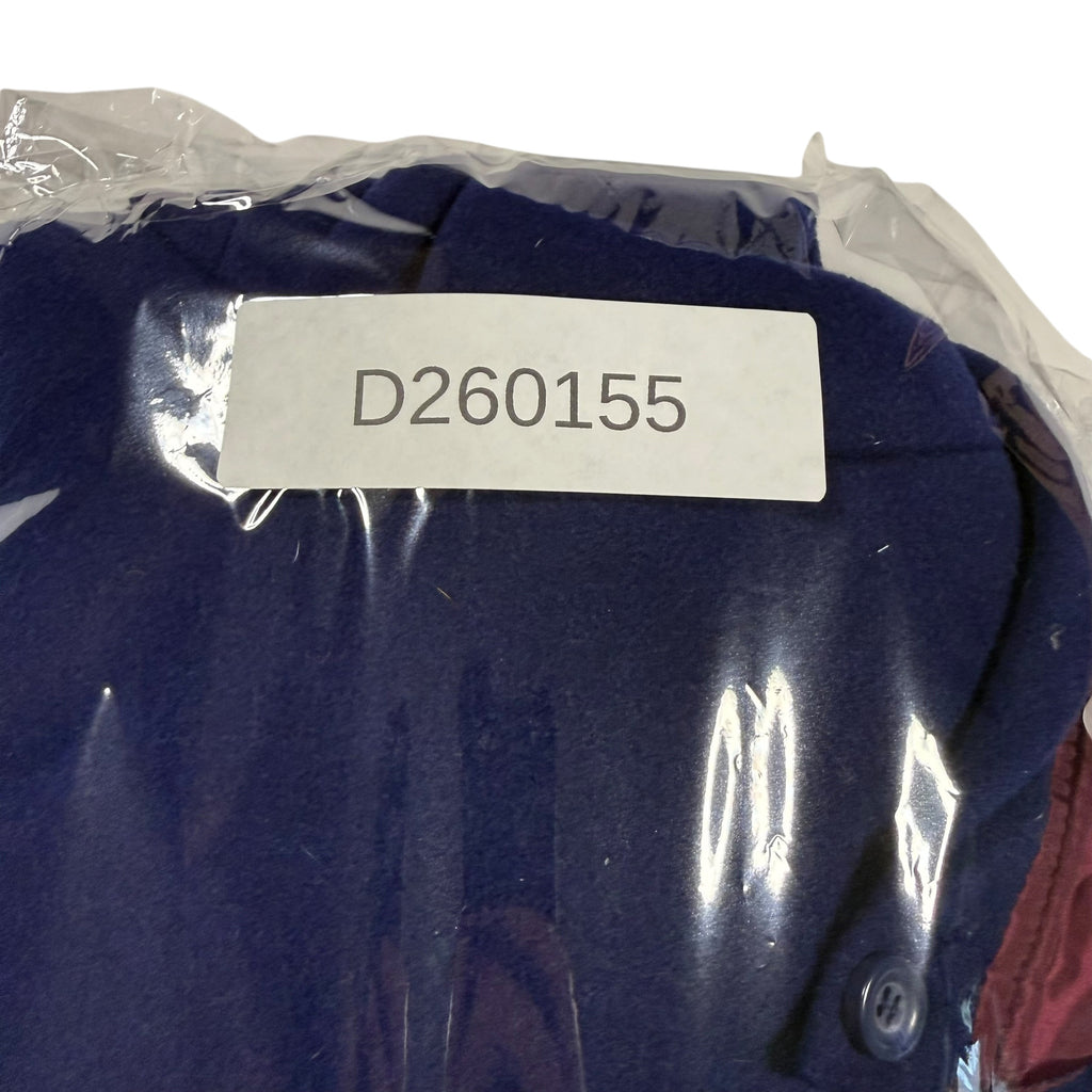 Tommy Hilfiger Girls Hooded Wool Blend Coat - Navy - Size M (10-12) - Ready Kids Canada