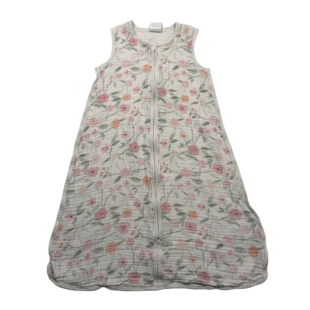Aden & Anais Cotton Muslin Floral Baby Sleep Bag Sack XL 18 Month + 26-36 lbs - Ready Kids Canada