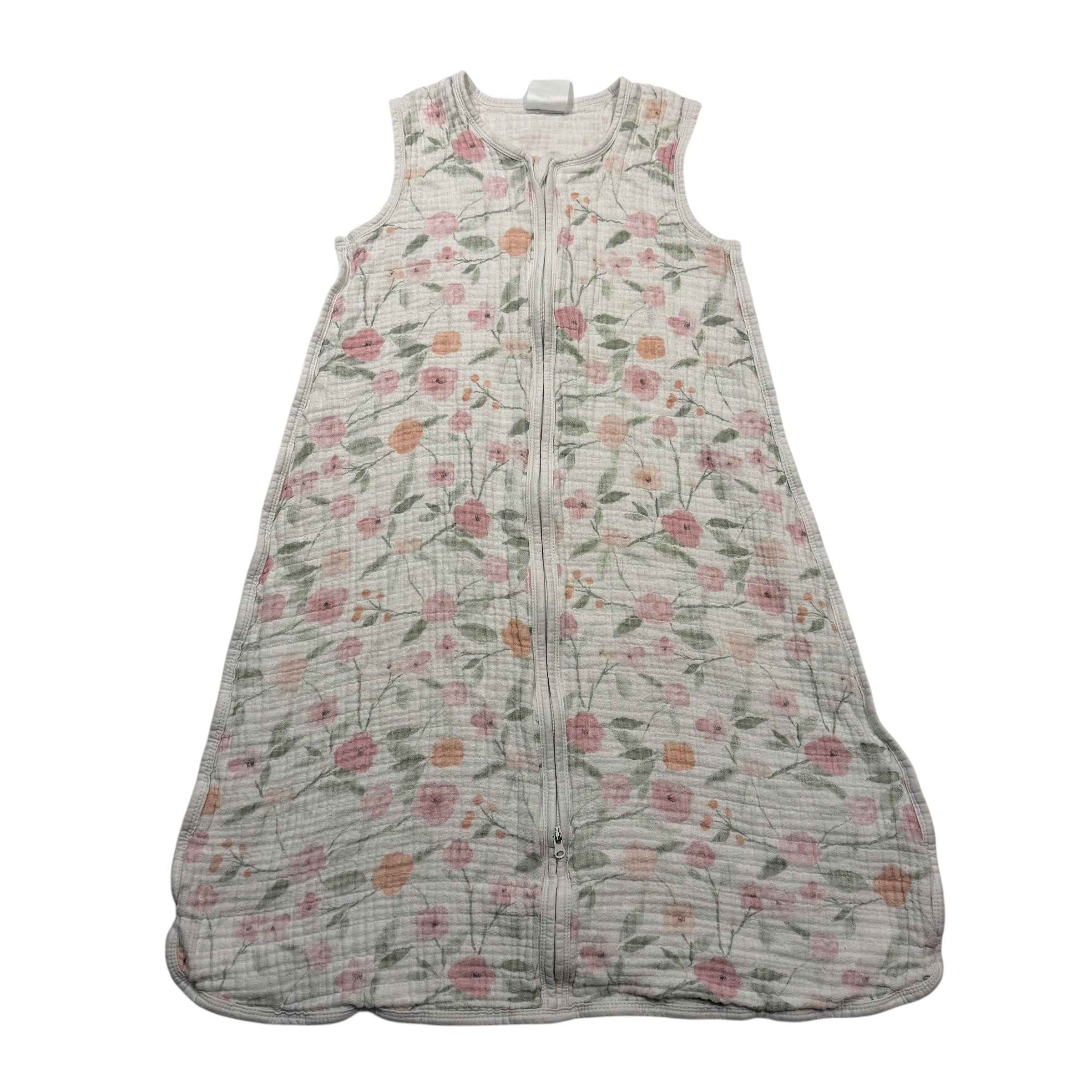 Aden & Anais Cotton Muslin Floral Baby Sleep Bag Sack XL 18 Month + 26-36 lbs - Ready Kids Canada