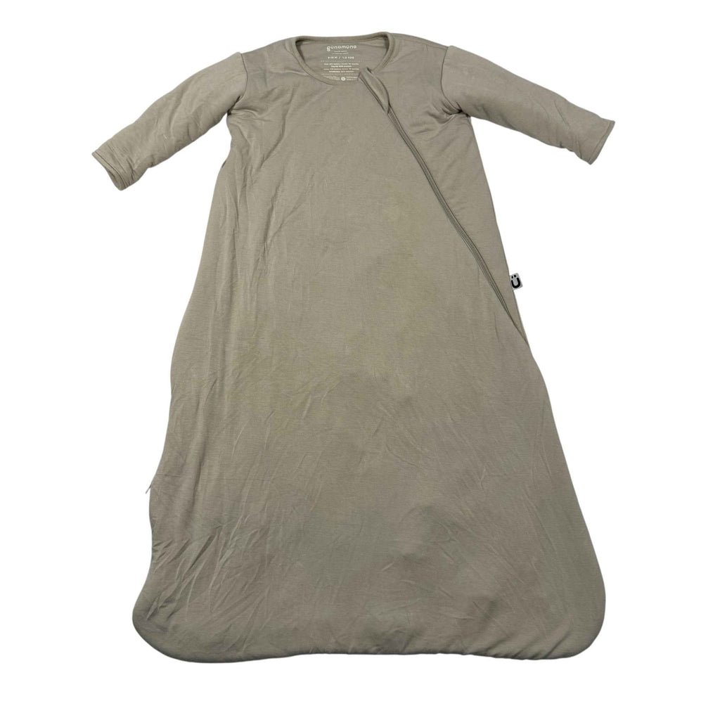 Gunamuna long sleeve 9-18 Months 1.0 TOG Viscose Sleep Sack