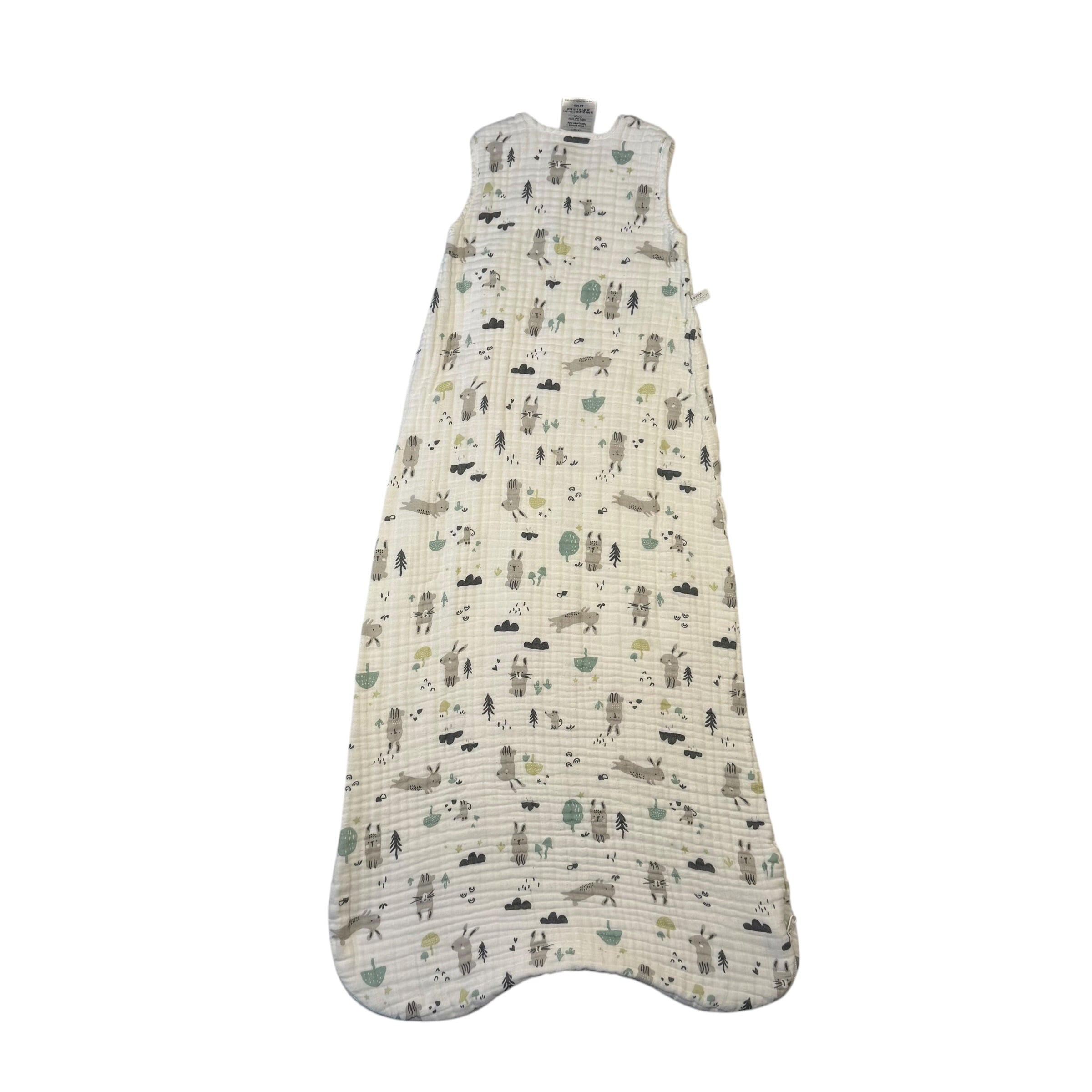 Perlimpinpin Cotton Sleep Sack – 0.7 TOG (Size 18-36 Months) - Ready Kids Canada