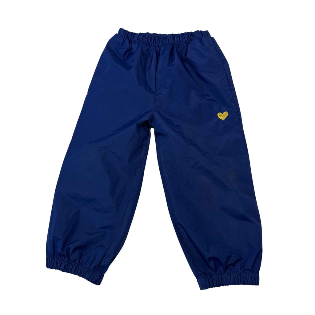 OshKosh B'gosh Toddler Girls' Trail and Rain Splash Pants 3T Gold Heart - Ready Kids Canada