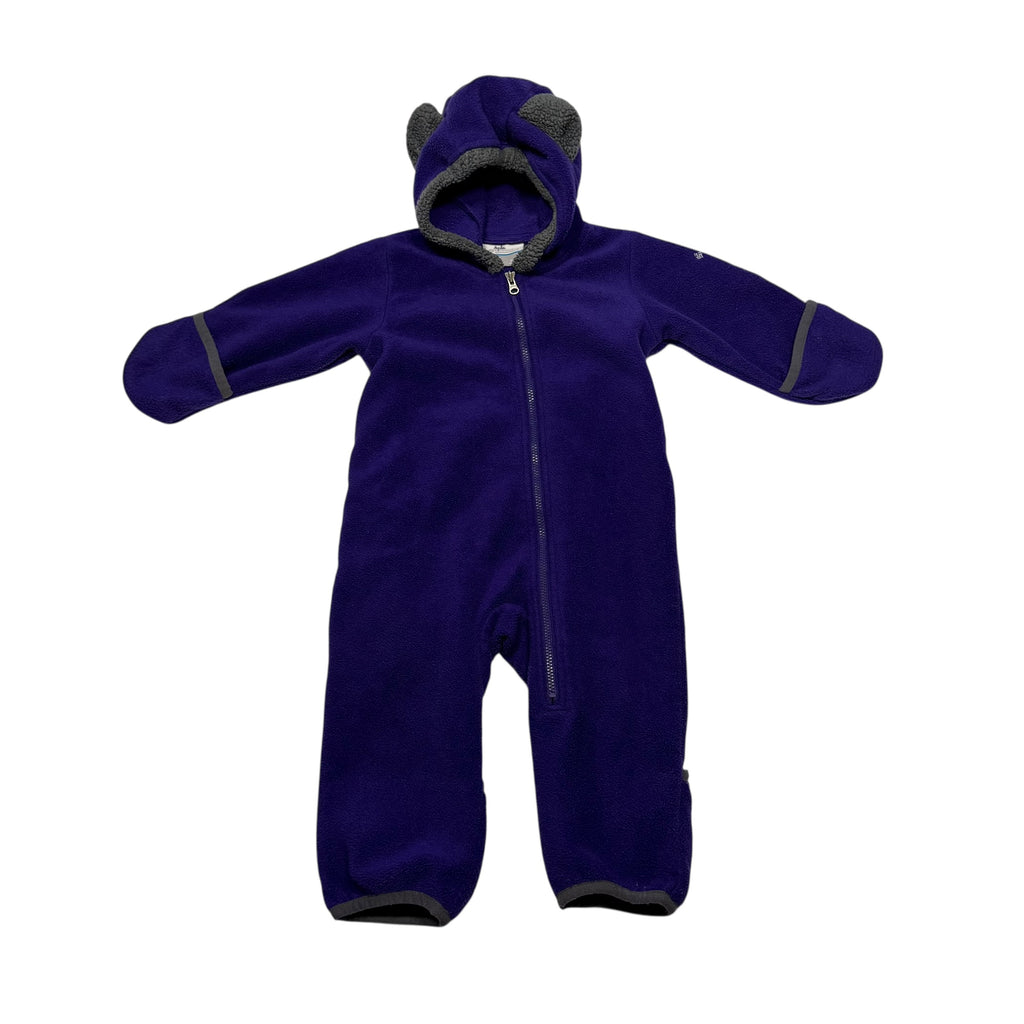Columbia 6-12 month fleece suit - Ready Kids Canada