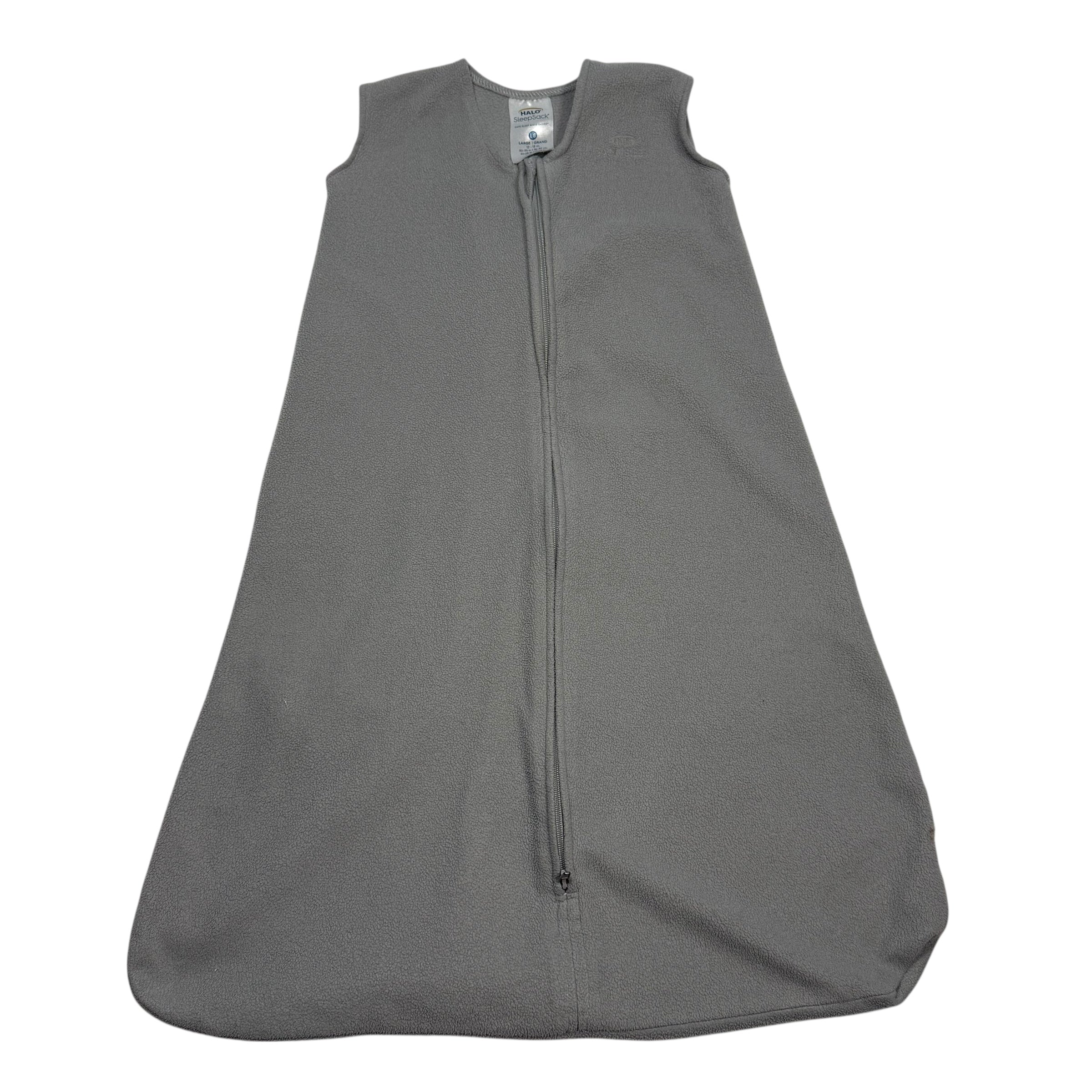 Halo Large Fleece Sleep Sack 12-18 Months 22-28 lbs - Ready Kids Canada