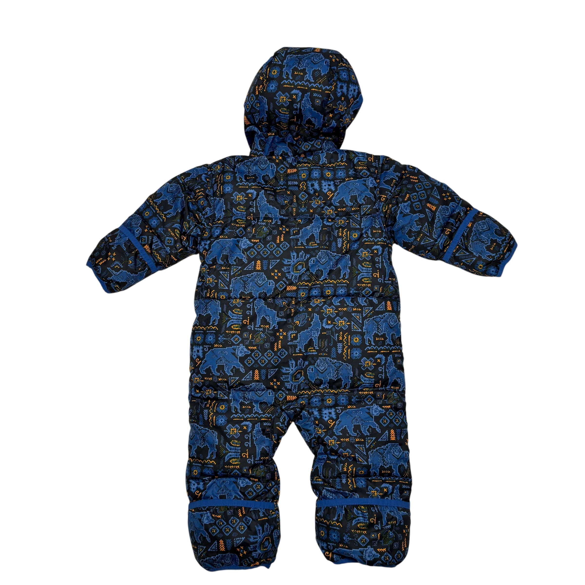 Columbia Down Snow Suit 12 Months - Ready Kids Canada