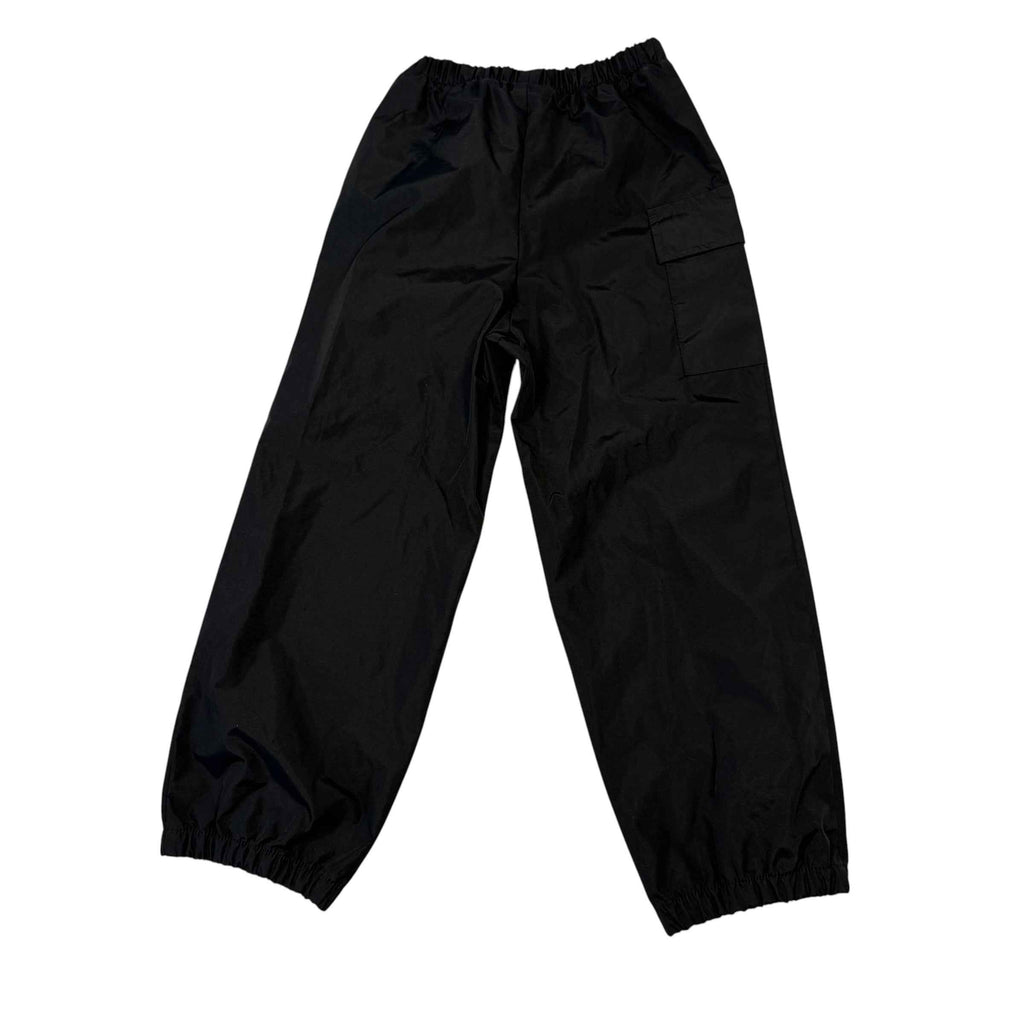 OshKosh B'gosh black windbreaker cargo pants size 5 - Ready Kids Canada