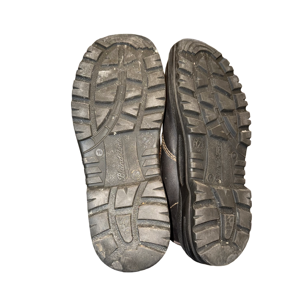 Blundstone big kids size 4 #531 boots classic Chelsea style